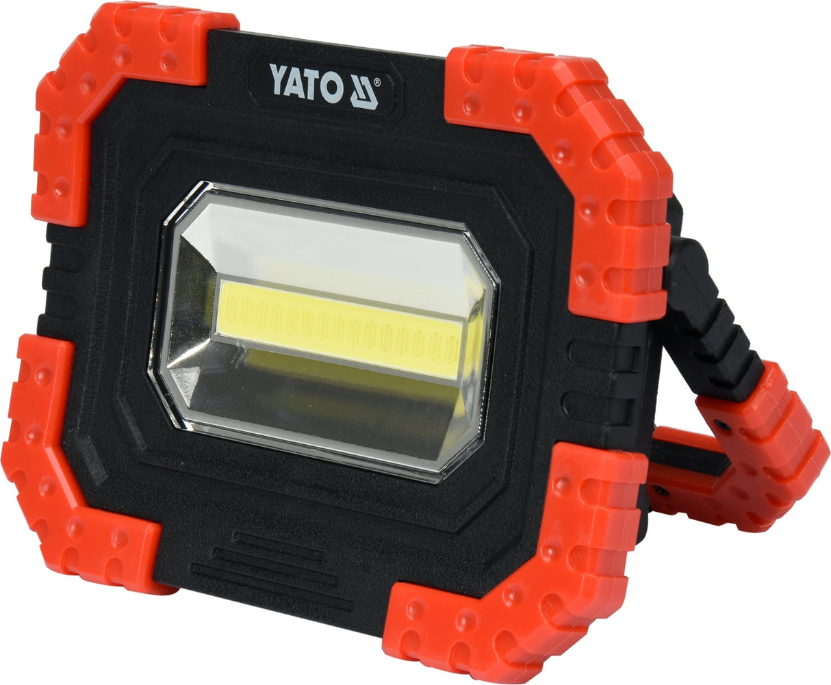 PORTABLE FLOODLIGHT 10W COB LED 680LM (YT-81821)