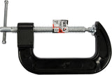 QUICK RELEASE C CLAMP 100X 50 MM / 4"X2 (YT-64262)