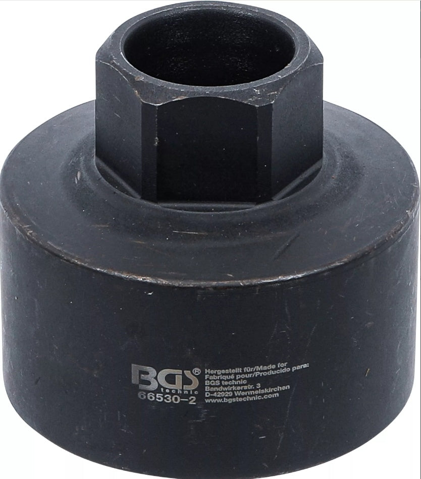 CLAMPING HEAD 35 - 40 MM FOR BGS 66530 (66530-2)