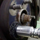 WHEEL HUB GRINDING SET | FOR BOLTS AND NUTS | 7 PCS. (SK7072)