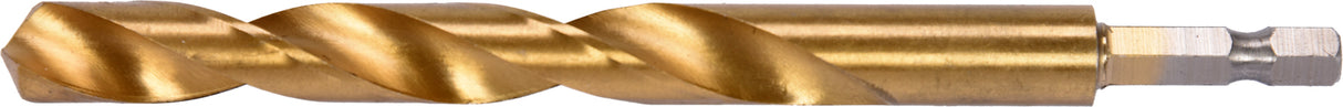 METAL DRILL WITH HEX SHANK 11,0MM TITAN (YT-44773)