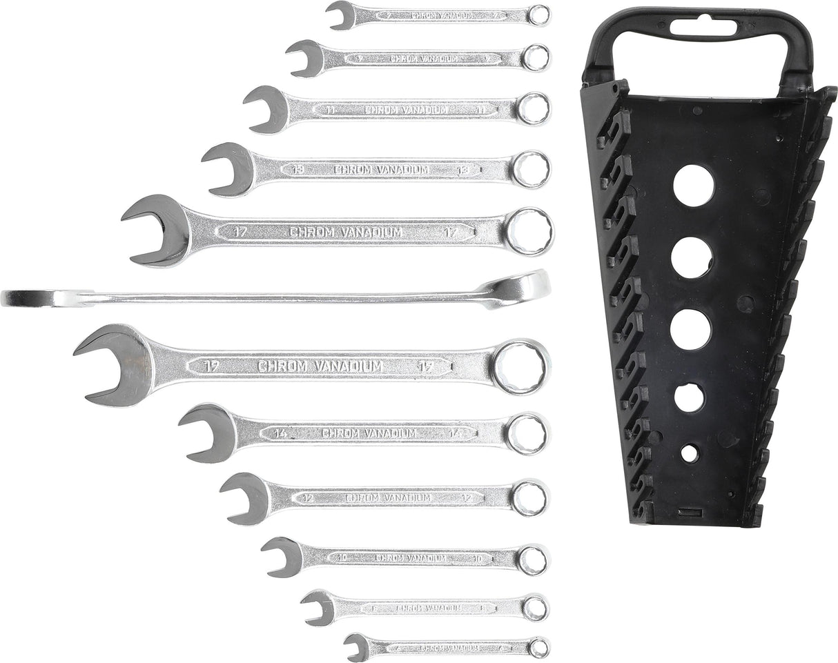 COMBINATION SPANNER SET | 6 - 22 MM | 12 PCS. (1211)