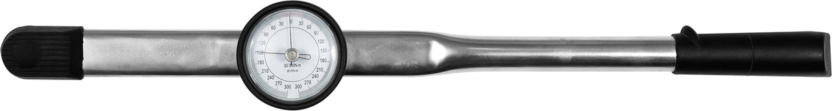 DIAL TORQUE WRENCH 1/2"  0-300NM (YT-07836)