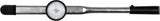 DIAL TORQUE WRENCH 1/2"  0-300NM (YT-07836)