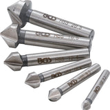 COUNTERSINK SET | HSS | DIN 335 FORM C | 6 PCS. (1997)