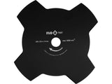 BRUSHCUTTER BLADE 4T 250MM / 25,4 MM (79567)