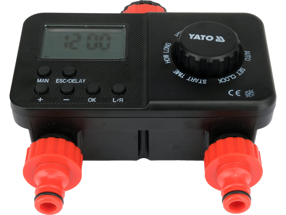 IRRIGATION CONTROLLER (YT-90201)
