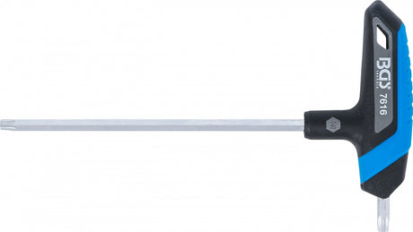 SCREWDRIVER WITH T-HANDLE | T-STAR (FOR TORX) | T40 (7616)