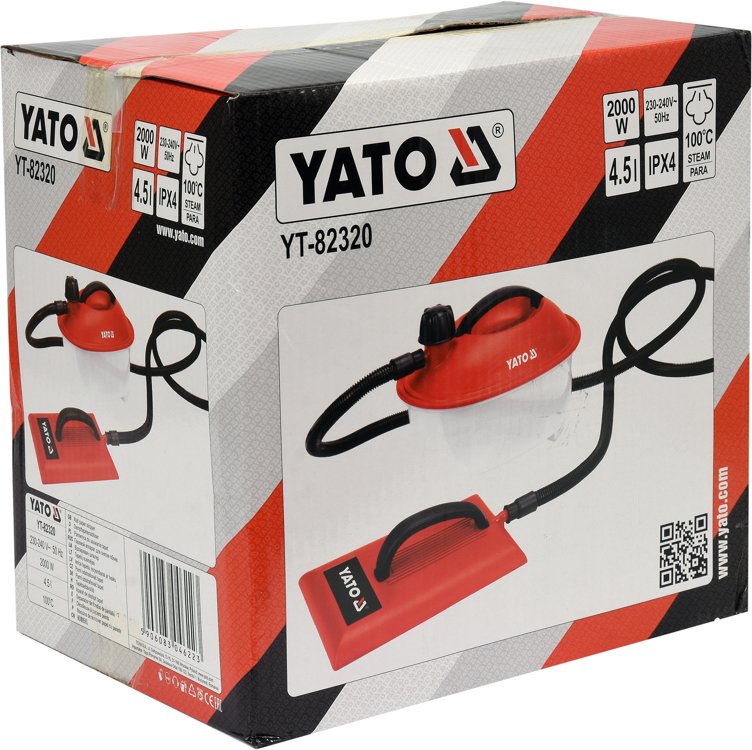 WALLPAPER STRIPPER 2000W (YT-82320)