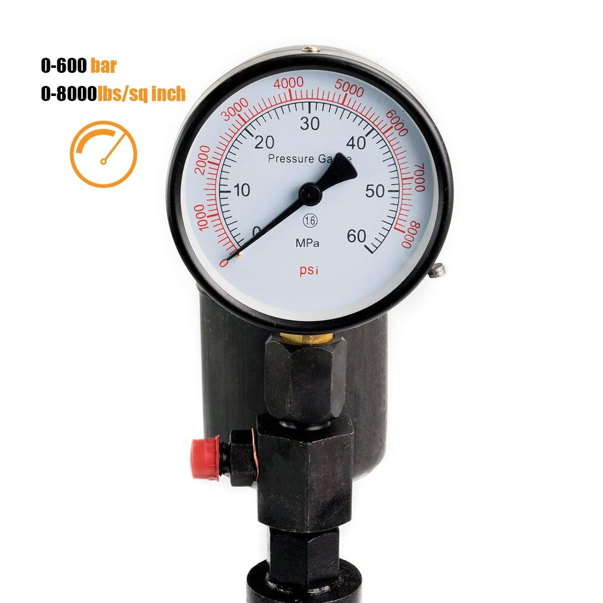 DIESEL INJECTOR TESTING DEVICE (PS400A)