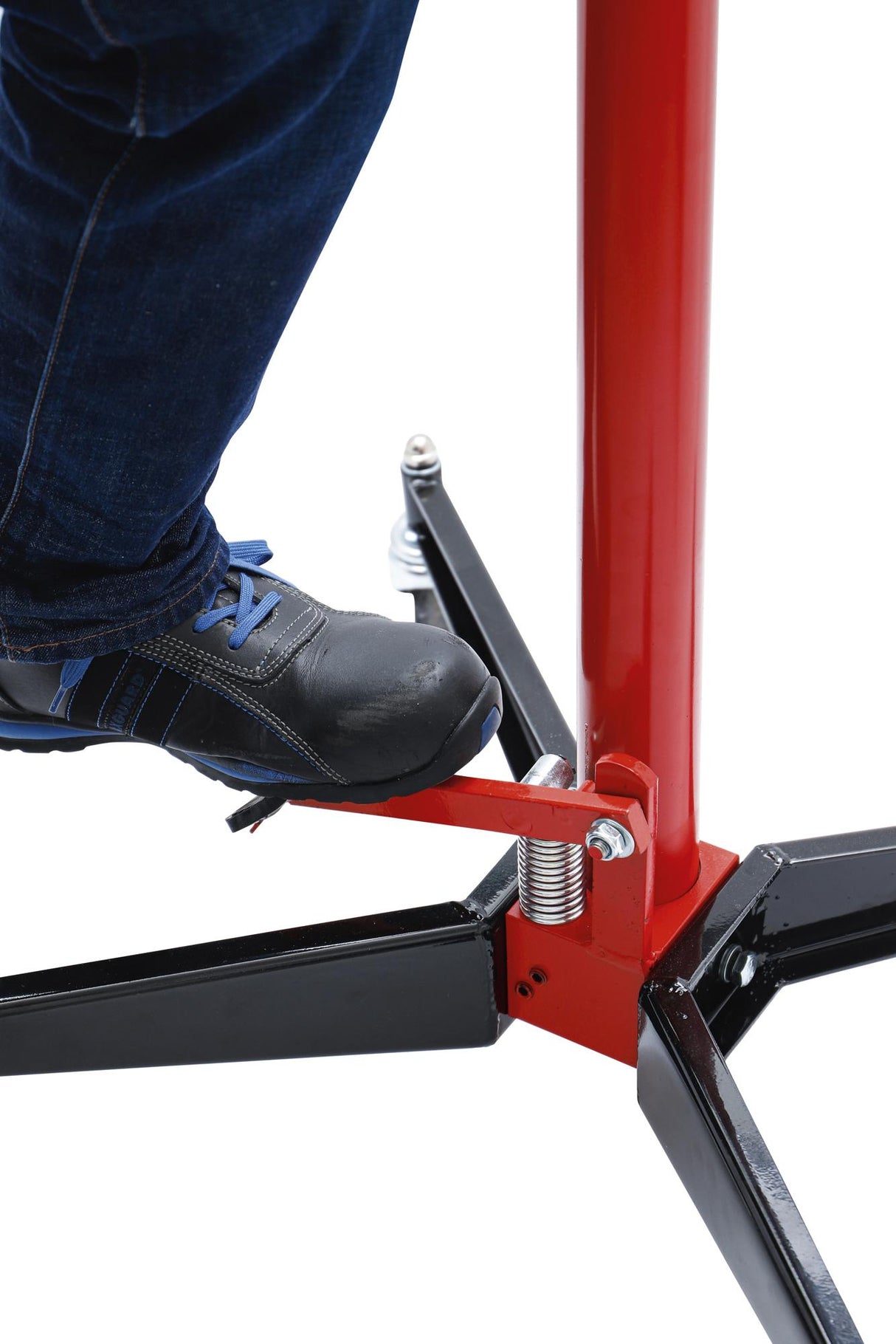 TRANSMISSION JACK | 500 KG (9232)