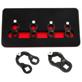 BUTTERFLY TYPE WRENCH SET 4 PCS., 11.2-16 MM (1380)
