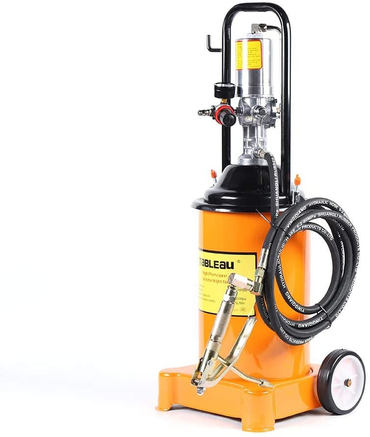 PNEUMATIC GREASE GUN | 12 L (H0706)