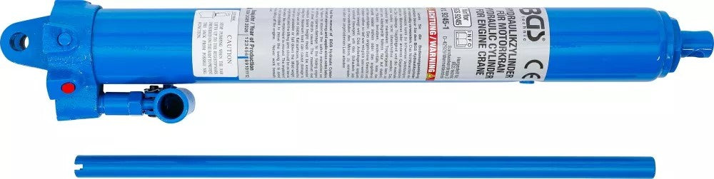 HYDRAULIC CYLINDER | FOR ENGINE CRANE BGS 9245, 11999 (9245-1)