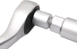 MULTI SOCKET WITH ADAPTOR SET | 10 MM (3/8") DRIVE | 9 - 21 MM | 3 PCS. (92533)