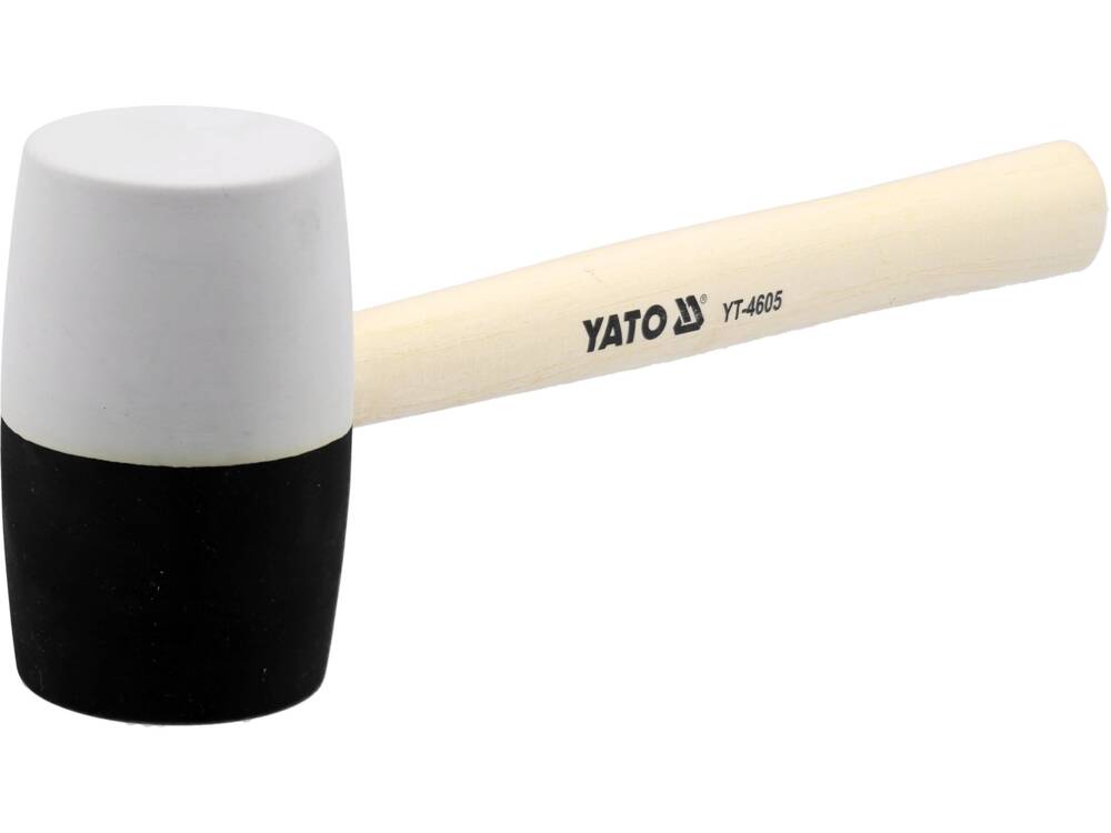 RUBBER MALLET 980G (YT-4605)