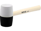 RUBBER MALLET 980G (YT-4605)