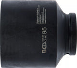 IMPACT SOCKET HEXAGON, DEEP | 25 MM (1") DRIVE | 95 MM (5500-95)