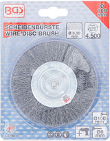 DISC BRUSH | Ø 100 MM (3077)
