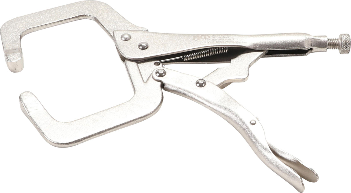 LOCKING WELDING GRIP C-CLAMP | 280 MM (496)