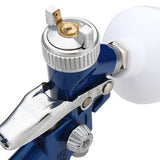 MINI PAINT SPRAY GUN | HVLP | Ø 0.8 MM / 120 CC (H2000P)