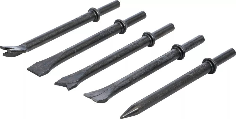 AIR HAMMER CHISEL SET | 5 PCS. (9182)
