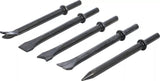 AIR HAMMER CHISEL SET | 5 PCS. (9182)