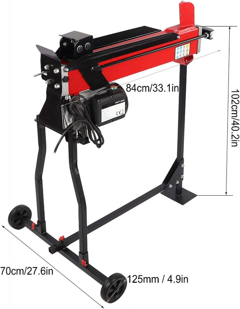 ELECTRIC LOG SPLITTER | 2200W | 7 TON (SLS52)