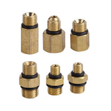FUEL AND OIL PRESSURE GAUGE | WITH ADAPTERS (B100117)