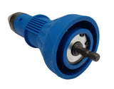 DRILL RIVETER ATTACHMENT | 2.4 - 3.2 - 4.0 - 4.8 MM (RGA06)