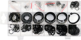 EXTERNAL CIRCLIP ASSORTMENT 300PCS (YT-06880)
