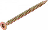 MULTI-PURPOSE SCREWS | T-STAR (FOR TORX) T20 | 4.0 X 60 MM | 110 PCS. (88007)