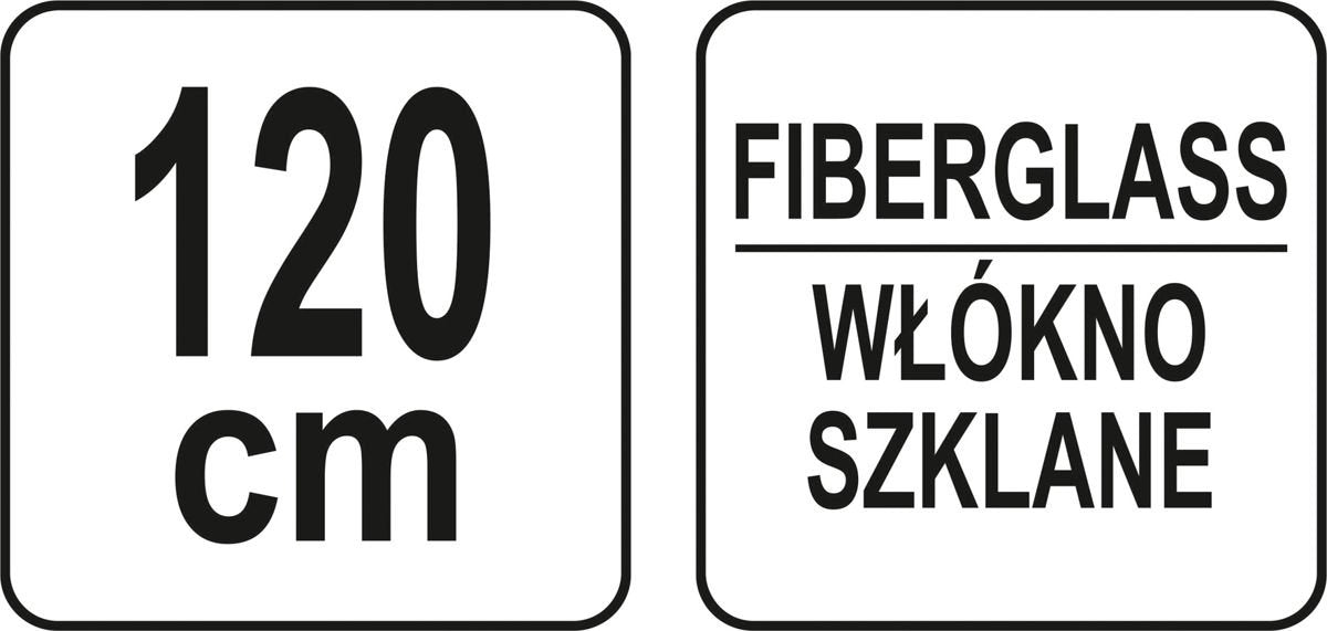 SHARP SPADE 120CM FIBREGLASS (35837)