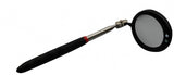 TELESCOPIC INSPECTION MIRROR LED | ROUND | 285-875 MM | Ø 50 MM (LM35T)