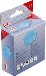 RUBBER PAD | FOR FLOOR JACK | 70 X 70 X 26 MM (72109)