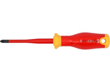 EXTRA SLIM INSUL. SCREWDRIVER PZ2X100MM (YT-282657)