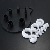 AIR CONDITIONER HOSE CONNECTOR/DISCONNECTOR SET | 7 PCS. (JD5900)