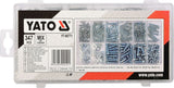 GASKET, WASHER / NUT / BOLT / SELF-TAPPING SCREW SET | 327 PCS. (YT-06771)