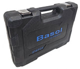 TOOL SET | 6.3 MM (1/4") / 10 MM (3/8") / 12.5 MM (1/2") | 216 PCS. (BS121216)