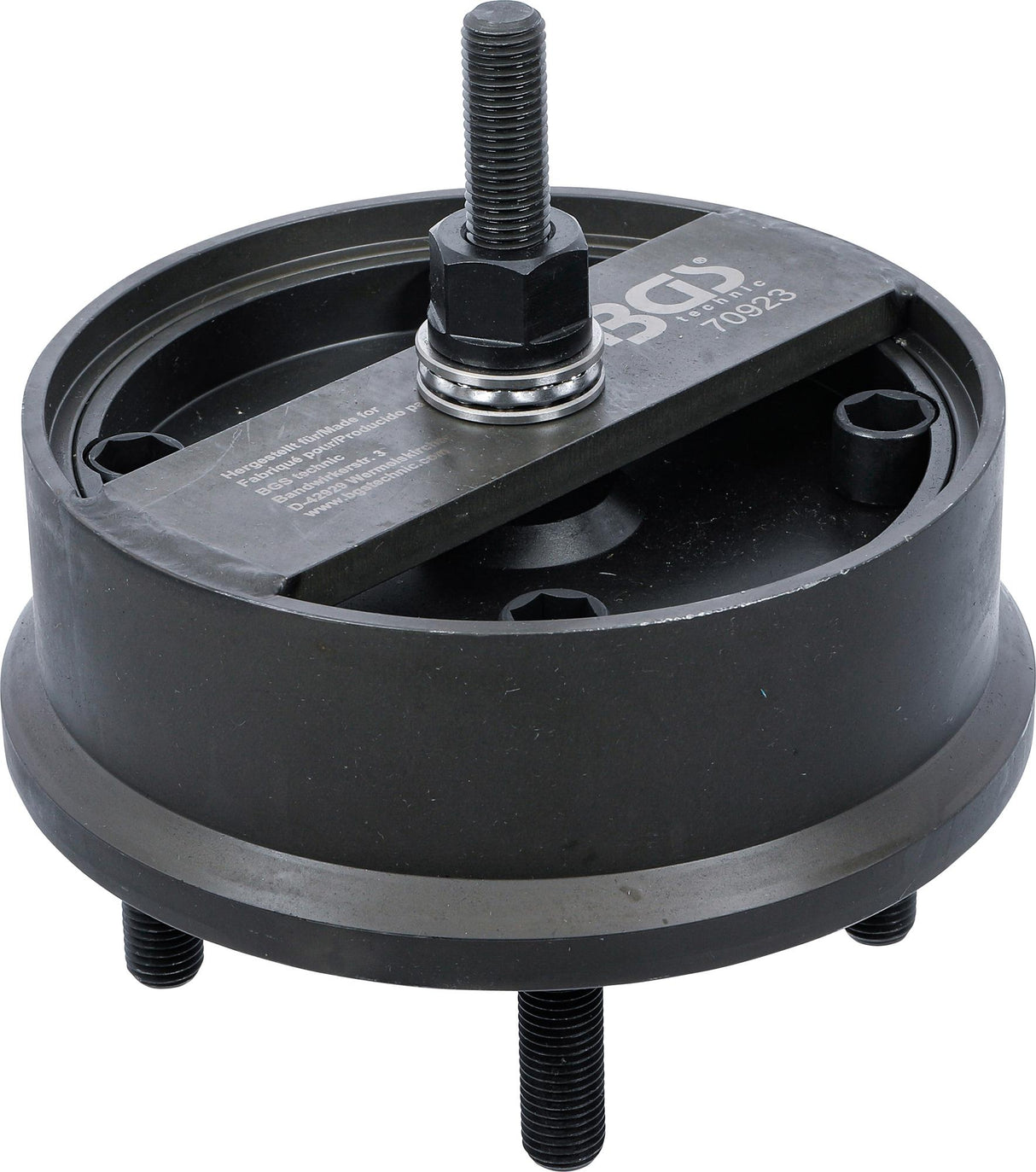 CRANKSHAFT SEAL RING ASSEMBLING TOOL | FOR DAF (CF 85) (70923)