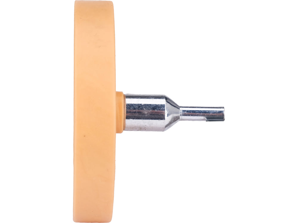 ADHESIVE REMOVAL ERASER / WHEEL | 88 MM (YT-83307)