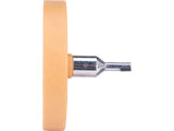 ADHESIVE REMOVAL ERASER / WHEEL | 88 MM (YT-83307)