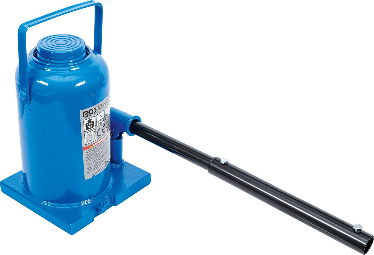 HYDRAULIC BOTTLE JACK | 32 T (70039)