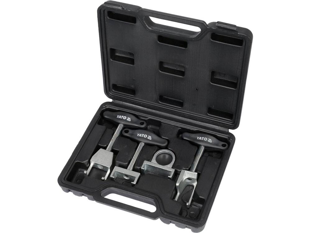 SPARK PLUG PULLER SET - VAG 4PCS (YT-06205)