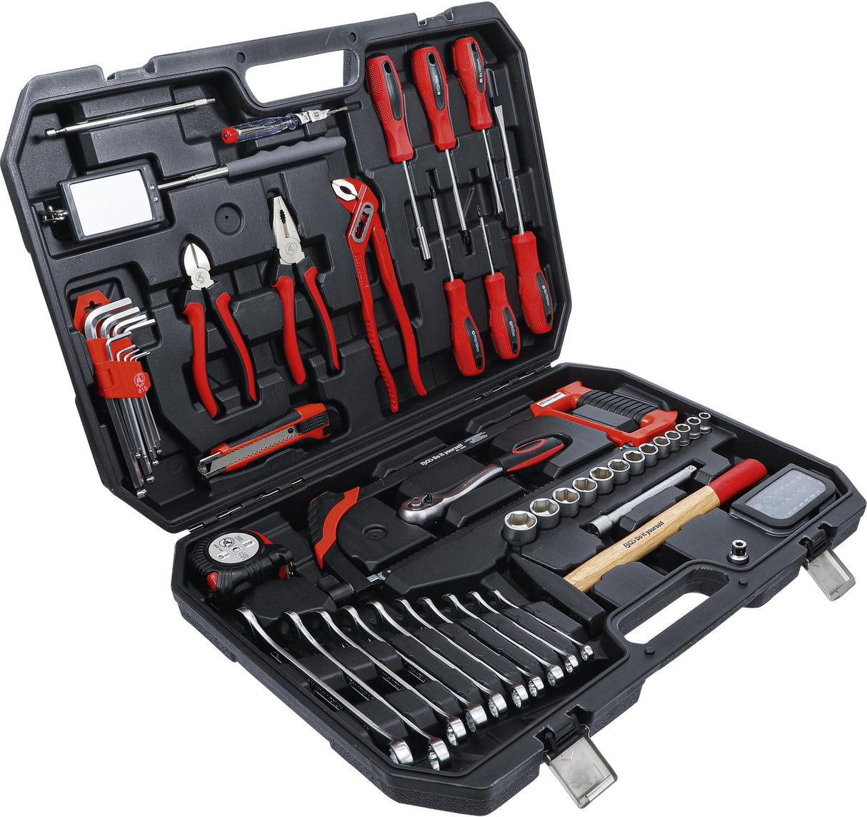 SOCKET SET / TOOL ASSORTMENT | 82 PCS. (7005)