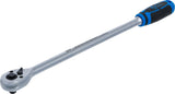 REVERSIBLE RATCHET | EXTRA LONG | 6.3 MM (1/4") | 300 MM (635)
