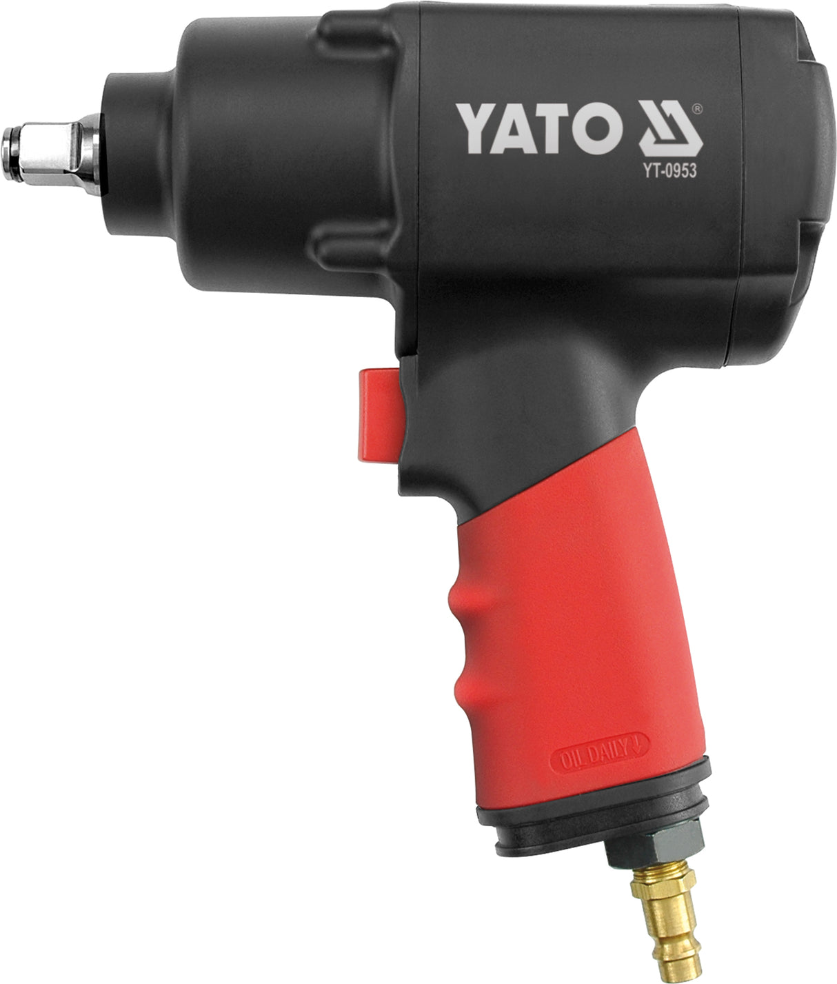 TWIN HAMMER IMPACT WRENCH 1/2" 1356NM (YT-0953)