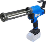 CORDLESS CAULKING GUN | 18 V | WITHOUT RECHARGEABLE BATTERY (7371)
