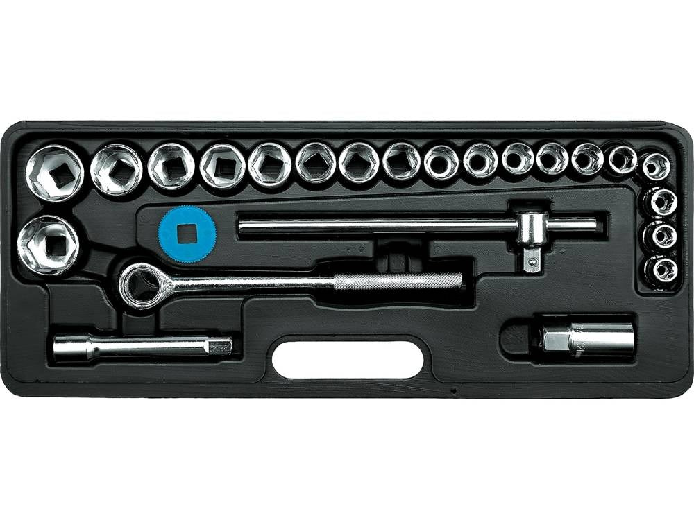 SOCKET SET 24PCS (58240)