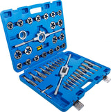 TAP AND DIE SET | M6 - M24 | 45 PCS. (1893)
